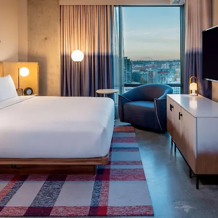 Hotel Hyatt Centric Downtown Portland